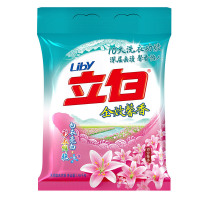 立白 全效馨香无磷洗衣粉彩衣鲜艳 1.45kg