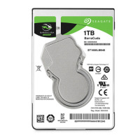 希捷(Seagate)希捷(SEAGATE)酷鱼2.5英寸 1T 5400转 128M SATA 6Gb/s 7mm笔盘