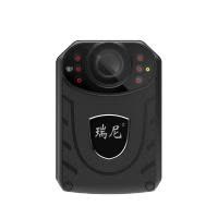 瑞尼A2工作记录仪高清现场执法仪32G 专业红外夜视彩色显示屏微型公路运输检查专用执法仪数据采集器 物业管理保安执法仪