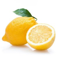 四川安岳柠檬 4个装 一级中果 单果约90-110g 新鲜水果