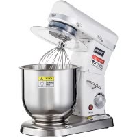 FEST7升单功能鲜奶机商用和面机台式搅拌机厨师机7L打蛋器奶油奶盖机奶茶店全套设备
