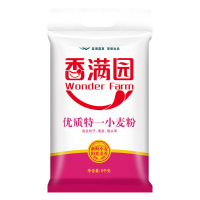 香满园 优质特一小麦粉5KG