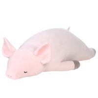 猪公仔小猪毛绒玩具可爱猪猪抱枕