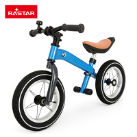 星辉(Rastar)宝马12寸儿童平衡滑行车RSZ1206 宝宝滑步童车自行车