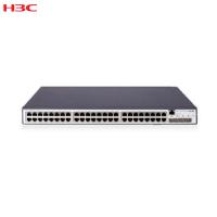 华三(H3C)S3100V2-52TP-WiNet 48百兆+4千兆网管 交换机