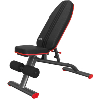 多德士(DDS)多功能仰卧板哑铃凳健身椅 仰卧起坐板健腹肌板收腹机训练器 家用健身器材