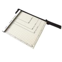 得力(deli) SJ 8015 钢质切纸机 切纸刀 裁纸刀 裁纸机