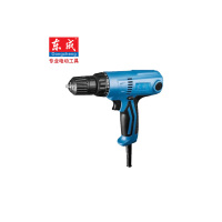 东成 手电钻J1Z-FF08-10(自锁)手电钻电动螺丝刀手电钻正反转可调速