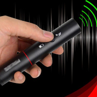 AN 交通电子口哨 警报哨 裁判哨 集训哨 户外求生哨 高频高分贝金属口哨 KS-1