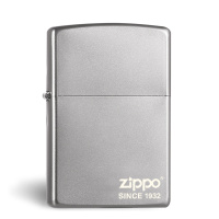 美国原装品牌正品zippo打火机正版芝宝防风煤油火机