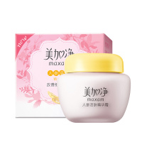 美加净人参活肤精华霜80g bd