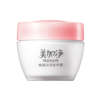 美加净天然蜂蜜倍润滋养霜80g bd