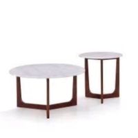 标灿办公家具白面茶几