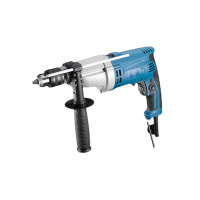 东成 Z1J-FF-20手持冲击电钻手电钻两用正反转可调速手电钻电动工具