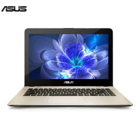 华硕(ASUS)X441MB 14英寸轻薄笔记本电脑( 奔腾N5000 4G 500G MX110 2G独 W10 黑)