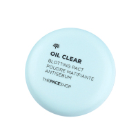 菲诗小铺净妍控油粉饼9g