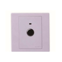 正泰(CHNT) 触摸延时开关100W(两线制、可控制白炽灯、节能灯) NEW7-U31000