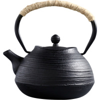 领艺 铁壶 家用茶壶 煮茶器电陶炉 大容量泡茶家用茶具套装