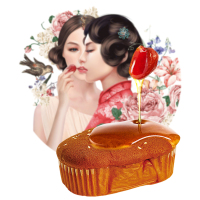 枣粮先生 蜂蜜红枣蛋糕1000g/箱 早餐面包糕点