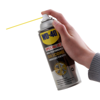 WD-40 专家级 高效矽质 润滑剂 360ML (单位 :瓶)