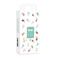 BEABA(冰淇淋)系列婴儿纸尿裤M码(52片)