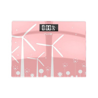 SCP 电子秤健康秤 SCP-1590 电池版/礼品(100个起订）