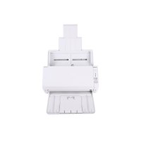 富士通(Fujitsu)SP-1125扫描仪A4高速高清彩色双面自动馈纸专业文件管理 标准twain驱动 ( 白色 )