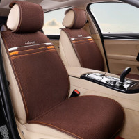 尼罗河(NILE) 汽车坐垫四季垫适用99%车型 出彩时光-摩卡棕 五件套
