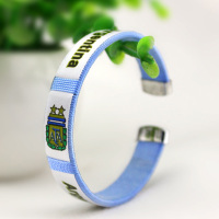 SCP 世界杯手环 SCP-329 足球周边腕带球迷纪念品多色可选(个)