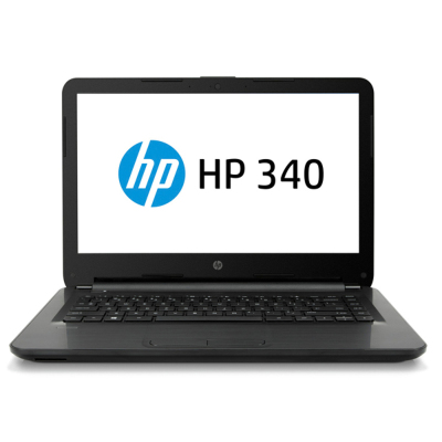 惠普(HP)340G4笔记本电脑 i5-8250U/4G/120G+1TB/2G独显/DVDRW/W10/14寸