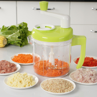 幸福妈咪多功能食物处理器A385