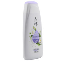 六神清香爽肤沐浴露(桅子果+玉竹)200ml