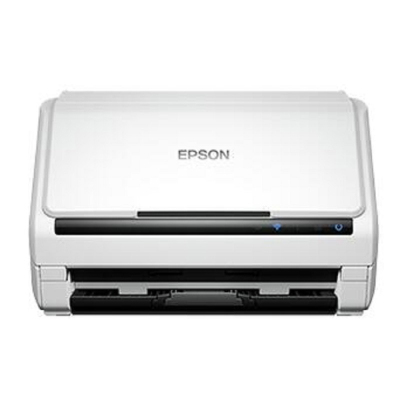 爱普生(EPSON) DS-570W高速馈纸自动双面A4彩色无线wifi连续扫描仪 DS-570W(带wifi)