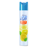 晨露气体清香剂柠檬香型320ml(12瓶)