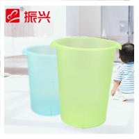 【苏宁自营】振兴 WT084 24个/箱 磨砂纸箩（9L）（个）起订量1箱