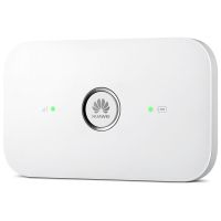 华为 无线网卡 无线路由器 移动联通/电信双4G随身随行WiFi E5573s-856 4G网卡 白色