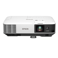 爱普生(EPSON)CB-2255U 投影仪 白色