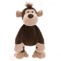 SCP 小猴子毛绒玩具 SCP-1673 礼品公仔（个）