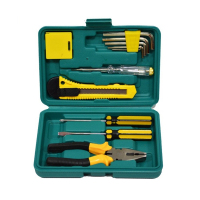 SCP 家用工具套装12件套 LC8012A 礼品套装(套)