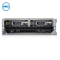 戴尔(DELL)PowerEdge M640刀片服务器(2*至强金牌5120 4*32G 2*3.84TSSD )