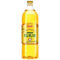 金龙鱼900ML金龙鱼3000PPM谷维素稻米油 bd