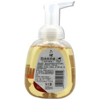 六神泡沫洗手液(艾叶+白芍)320ml bd