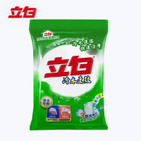 立白 冷水无磷洗衣粉900g