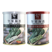 坚果海苔