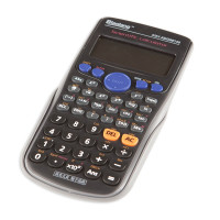 晨光标朗桌面型计算器便携随身办公计算器98837 函数型计算器ADG98140