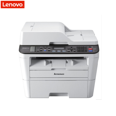 联想(Lenovo)M7450F Pro 黑白激光多功能一体机打印 复印 扫描 传真