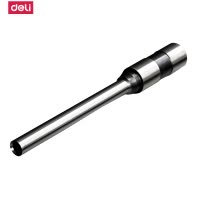 得力(deli)3842装订机空心钻刀 钻头φ6*60mm 适用多机型 1把