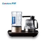 开能奔泰(Canature)净水器家用 饮水机茶吧机BC-RTM01家用商用自动上水新款简易小型吧台式桌面下置水桶