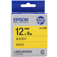 爱普生LK-4YBP标签色带 bd
