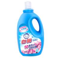 白猫 无磷洗衣液快速漂洗全效洁净2KG
